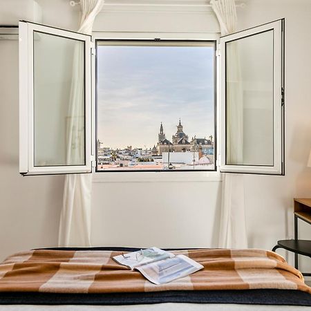 Avanti Las Setas, En El Corazon De Sevilla Y Con Vistas A La Giralda Eksteriør billede